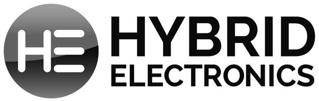 Hybrid Electronics