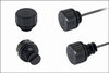 New Elesa SFX series hydraulic anti-splash breather caps, plus dipstick