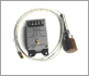 Global Sensor Technology offers a wide variety of resonance displacement transducers.