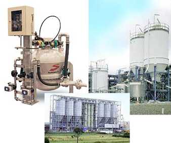 Portasilo Bulk Handling Systems and Equipment