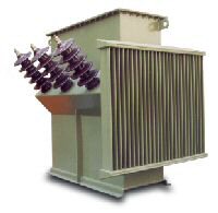 Three Phase Oil Cooled Power Transformers