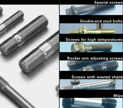 Fasteners : Industrial Fasteners