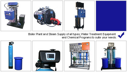 Water Softeners, Water Treatment, Waste Water Treatment, Boiler, Water Treatment Chemicals, Reverse Osmosis Systems, Steam Boiler, Reverse Osmosis Chemicals, Gas Boilers, Electric Boiler, Central Boiler, Flow Control Valve, Water Treatment Products, Corro