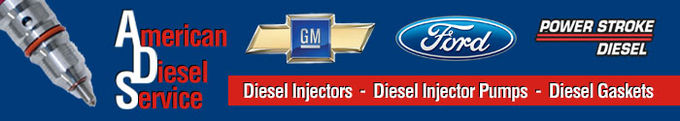 Diesel Injectors and Injector Pumps