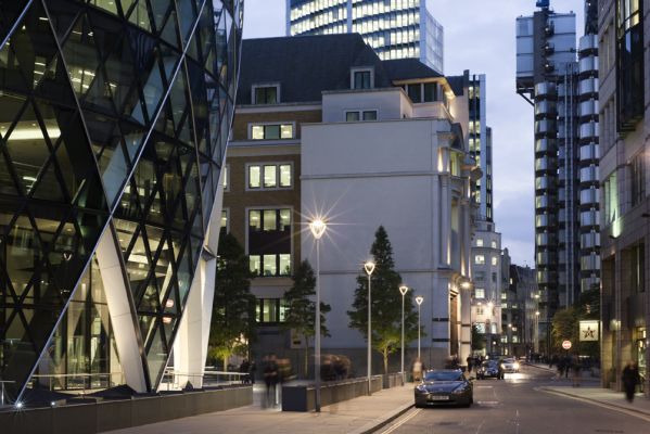 Product: Milano, St Marys Axe 'The Gherkin', London