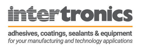 Intertronics supplies adhesives, coatings, sealants and equipment