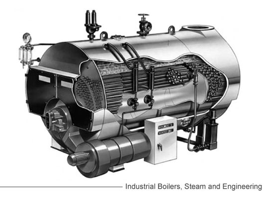 Industrial Boiler, Steam Boilers, Gas Boilers