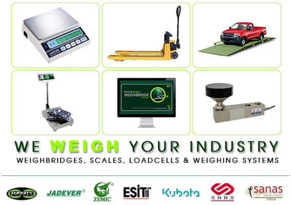Scales, Weighbridge, Load Cell, Crane Scale