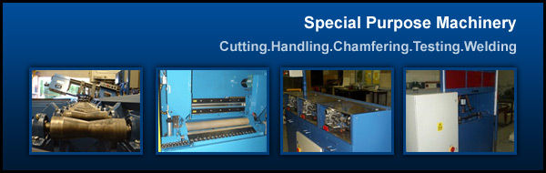 Abrasive Cutting Machines