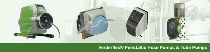 Peristaltic Pumps