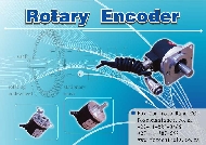 Fox Rotary Encoders