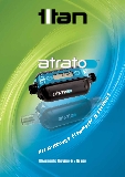 Atrato - Ultrasonic Flowmeter Range
