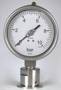 Fitted to Gauges or Transmitters