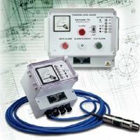 The Transend level measurement system comprises 2 main elements, a high accuracy pressure transmitter and a control unit.