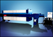 Crosible specializes in a range of small filter presses. Limiting our range from 2 sqm to 50 sqm.