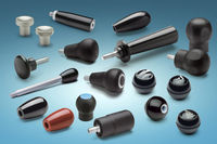 Elesa's 60+ plus range of handles for manual machine operation are suitable for applications on fitness machines, tools and machines for gardening and goods transport, high-precision instruments and disability aids