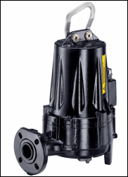 Caprari sewage and waste water pumps are built with endurance in mind. Caprari know that sewage and waste products must operate in the worst condition a pump can handle.