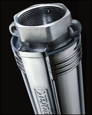 Caprari Stainless Submersible Pumps are compact, practical and they combine power and reliability thanks to the quality of their materials and innovative design.