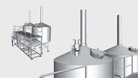 When it comes to brewing technology, GEA is the specialists. With our extensive know-how and vast engineering experience we are uniquely qualified to build brewery plants.