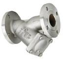 Hydravalve offers strainer check valve sizes of 1/2" to 10".