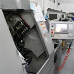 We offer the latest precision milling machines to accommodate all our clients needs.