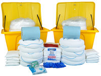 Spill Kits for Chemical - Marine- Oil -General Purpose