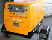 We are please to offer a range of new and used/reconditioned engine driven welding plant.