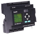 The xLogic SuperRelay is a compact and expandable CPU replacing mini PLC's, multiple timers, relays and counters.