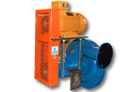 Vessel mounted filtrate extraction pumps