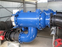 Unblock your systems with the proven and reliable Kleerflo, a fully automatic backwashing filter / strainer.