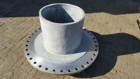 POXYPASTE – WCS102 is a 100% solids modified epoxy resin system formulated to withstand severe cavitation, tough abrasion and moderate impact.