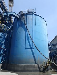 Kevcar 216 is a high strength Carbon and Kevlar composite system used to reinforce and repair bulk storages tanks, piping and used to halt and encapsulate external and internal corrosion