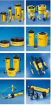 Enerpac Cylinders, Enerpac Hydarulic Pull Cylinders, Enerpac Hydraulic Cylinders, Enerpac Pull Cylinder
