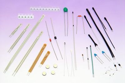 NTC Thermistors