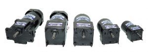 Compact Industrial Geared Motors