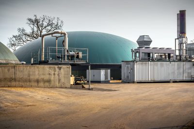 Anaerobic Digestion