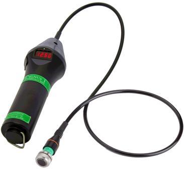 Cygnus 1 Intrinsically Safe Multiple-Echo Ultrasonic Thickness Gauge