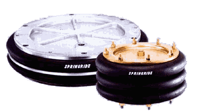 Springride Rubber Bellows