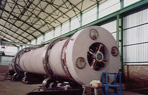 Reactors and Calciners