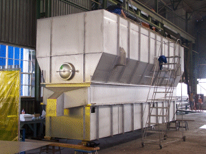 Fluid Bed Dryers