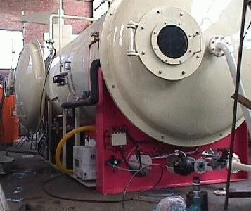 Specialized and Custom Designed Dryers