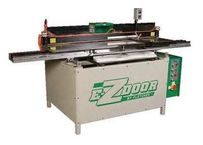 EZ Door - Cabinet Door Machine