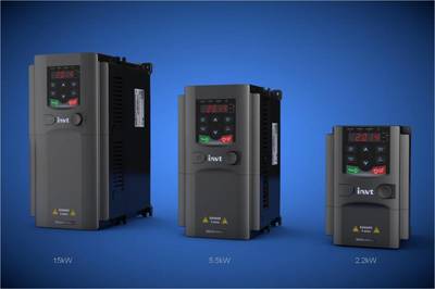 INVT Low Voltage AC Variable Speed Drives GD Range