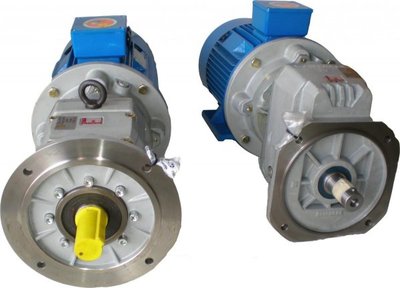 Geared Motors