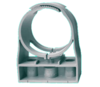 Egli Fischer Clic retaining clamp