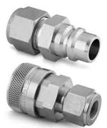 Quick Connects, End Connections, Stem Connectors, Body Connectors