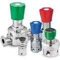 Pressure Regulators, Pressure Regulators, Dome Loaded Regulators, Spring Loaded Regulators