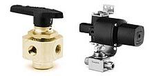 Ball Valves, Instrumentation Ball Valves, Process Ball Valves