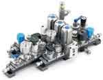 Modular Platform Systems, Component System