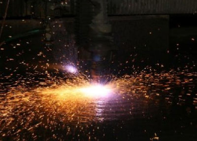 Plasma Cutting